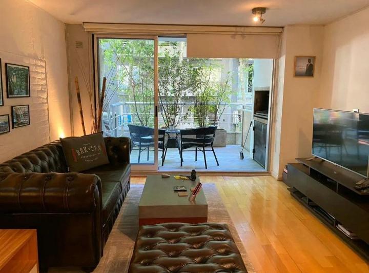 Departamento · 72m² · 3 Ambientes