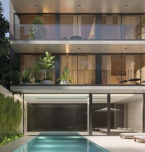 Departamento · 138m² · 4 Ambientes