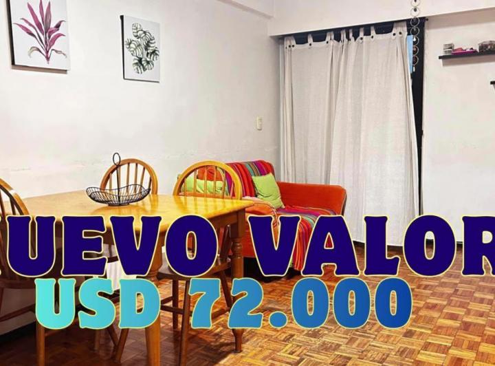 Departamento · 43m² · 3 Ambientes · 1 Cochera