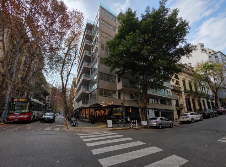 Departamento · 120m² · 3 Ambientes · 1 Cochera
