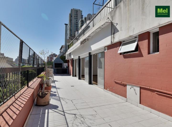 Departamento · 88m² · 3 Ambientes · 1 Cochera