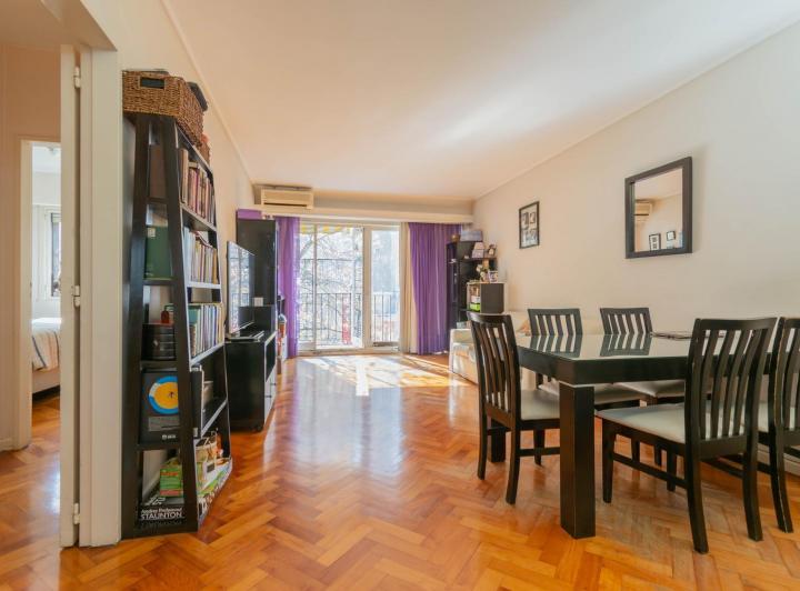 Departamento · 78m² · 3 Ambientes · 1 Cochera