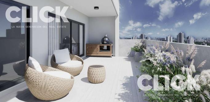 Departamento · 77m² · 3 Ambientes