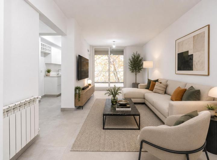 Departamento · 73m² · 3 Ambientes