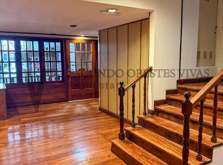 Departamento · 93m² · 4 Ambientes · 1 Cochera