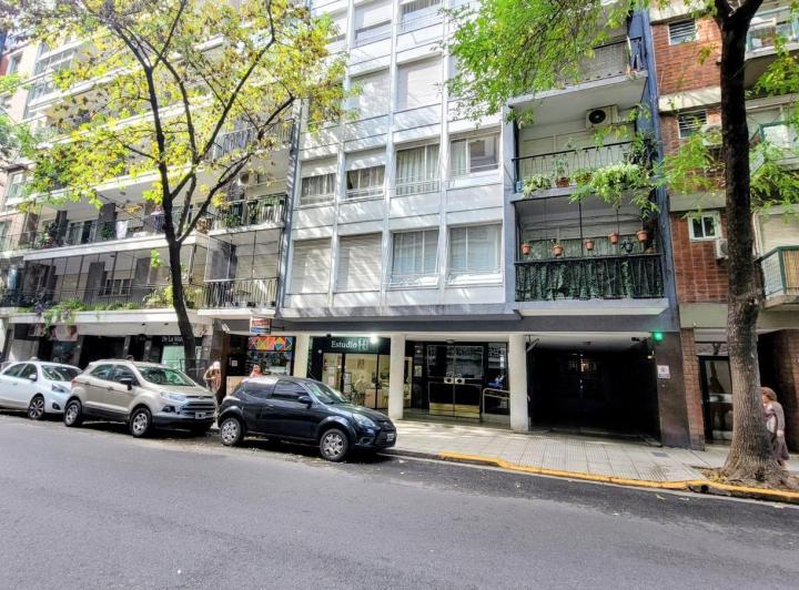 Departamento · 121m² · 5 Ambientes · 1 Cochera