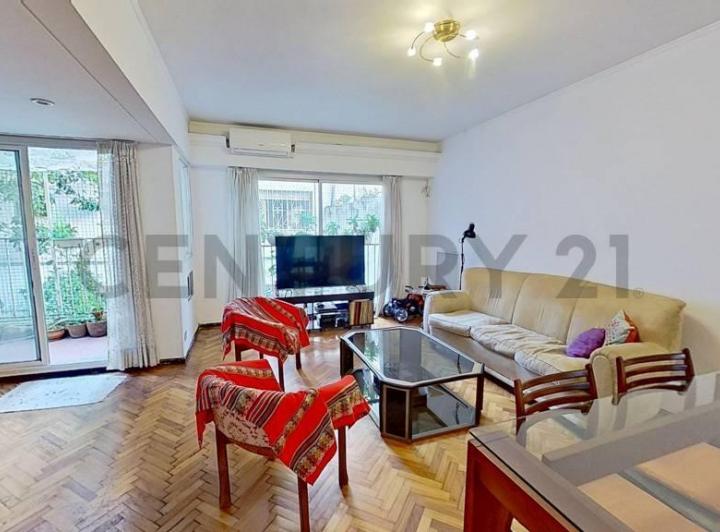 Departamento · 124m² · 4 Ambientes