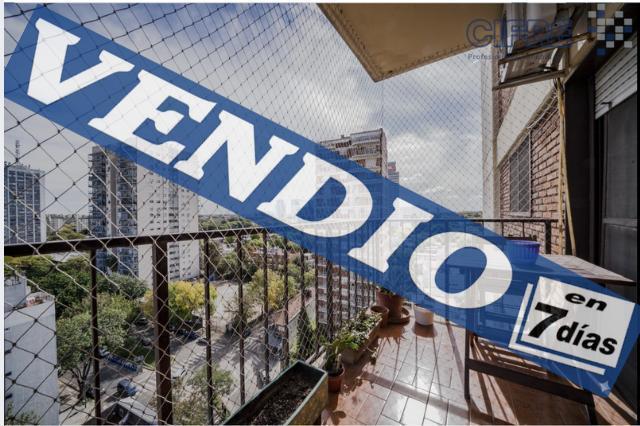 Departamento · 95m² · 5 Ambientes · 1 Cochera