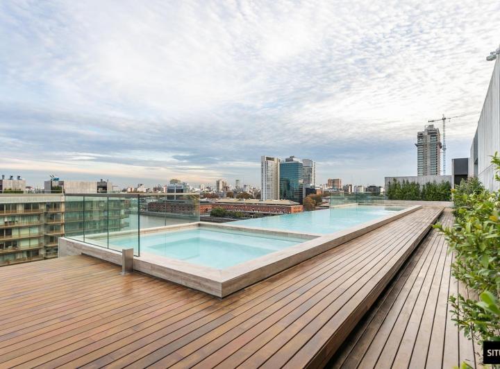 Departamento · 185m² · 4 Ambientes · 2 Cocheras