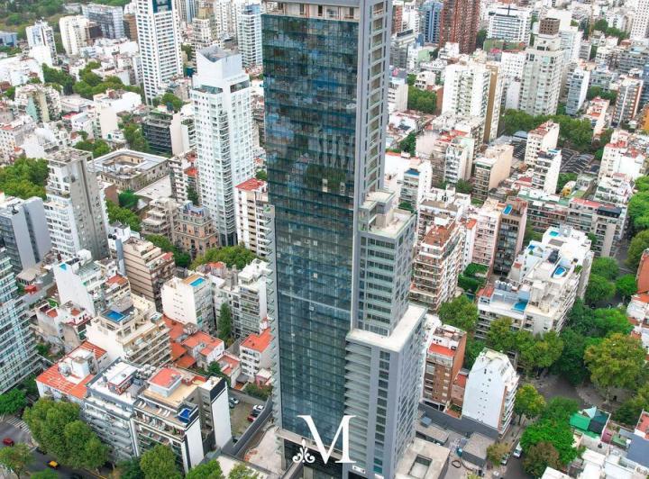 Departamento · 330m² · 5 Ambientes · 5 Cocheras