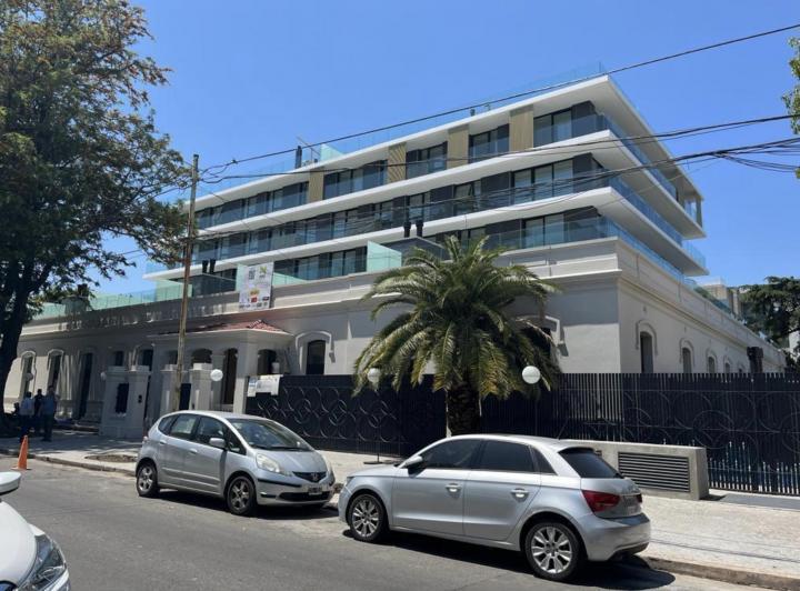 Departamento · 76m² · 3 Ambientes · 1 Cochera