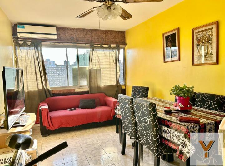 Departamento · 40m² · 3 Ambientes