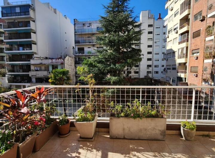 Departamento · 150m² · 4 Ambientes · 1 Cochera