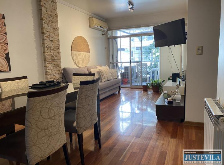 Departamento · 63m² · 3 Ambientes