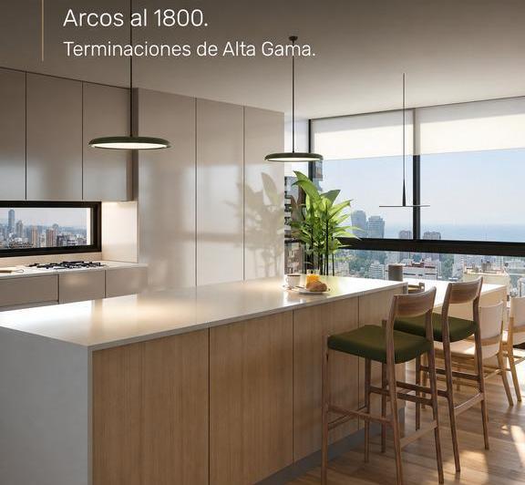 Departamento · 175m² · 4 Ambientes · 1 Cochera