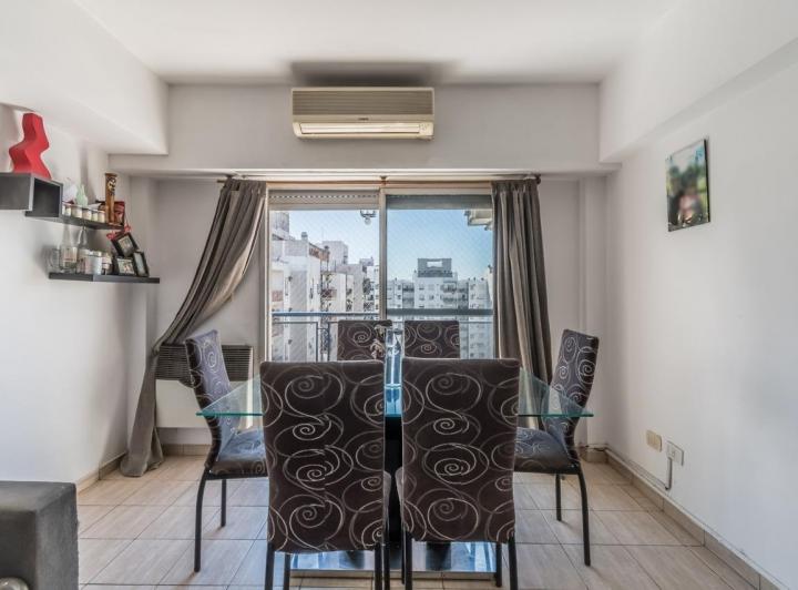Departamento · 52m² · 3 Ambientes