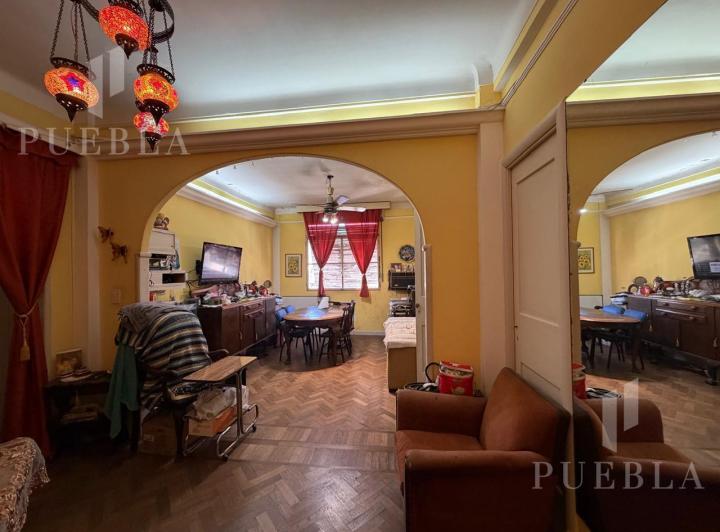 Departamento · 74m² · 3 Ambientes