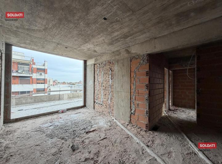 Departamento · 54m² · 3 Ambientes