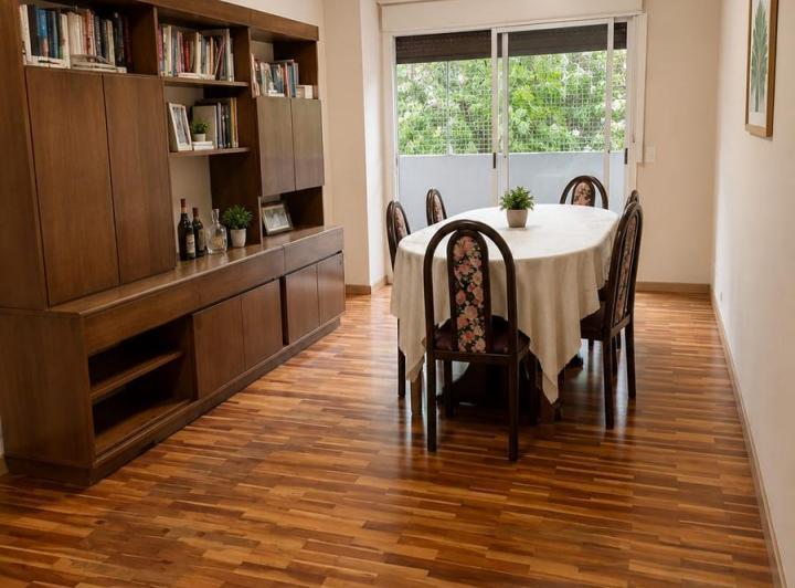 Departamento · 79m² · 4 Ambientes