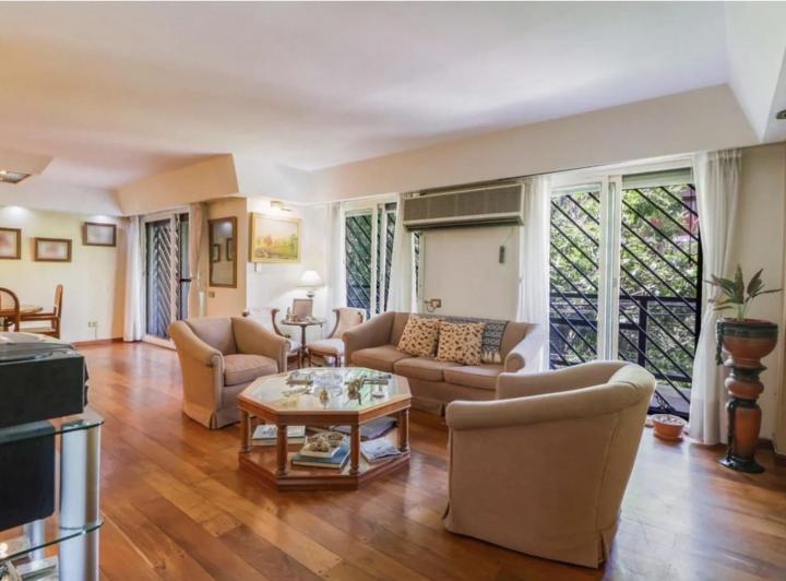 Departamento · 186m² · 6 Ambientes