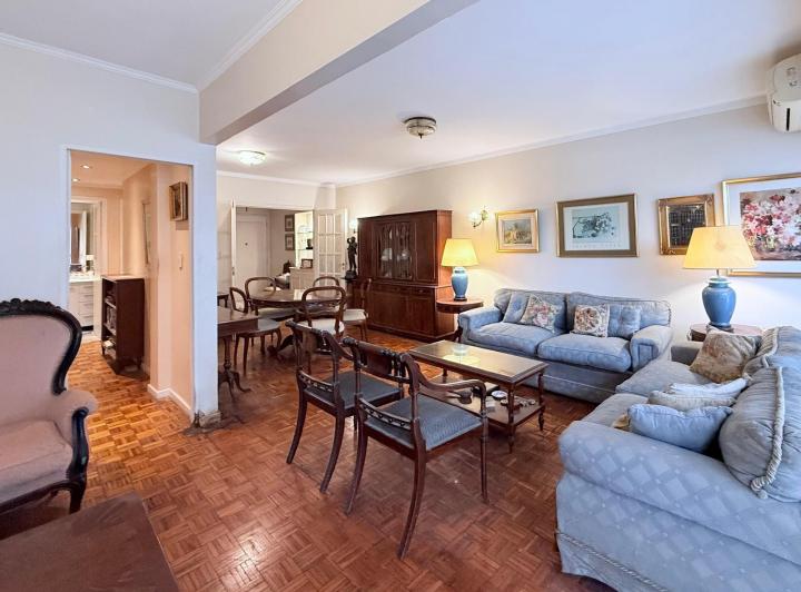 Departamento · 93m² · 3 Ambientes · 1 Cochera