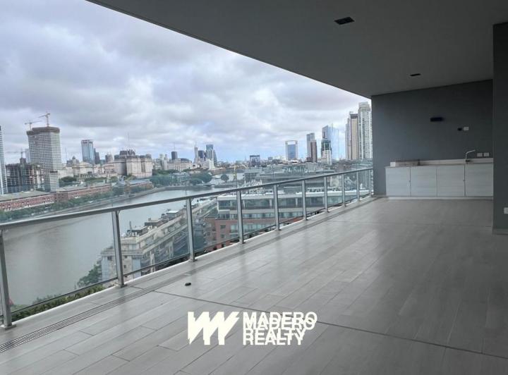 Departamento · 191m² · 4 Ambientes · 1 Cochera