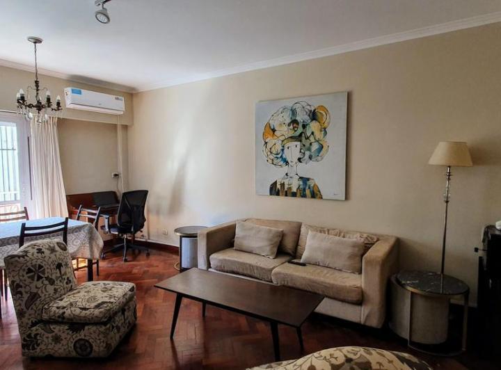Departamento · 95m² · 4 Ambientes