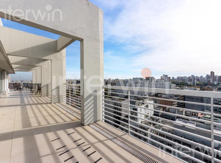 Departamento · 120m² · 3 Ambientes · 2 Cocheras