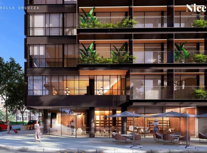 Departamento · 102m² · 4 Ambientes · 1 Cochera