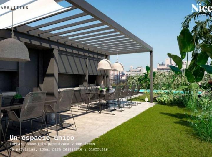 Departamento · 81m² · 3 Ambientes · 1 Cochera