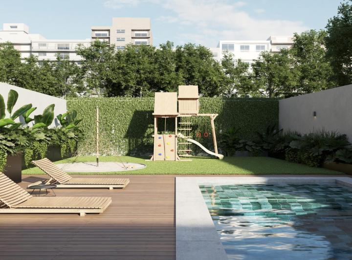 Departamento · 157m² · 5 Ambientes