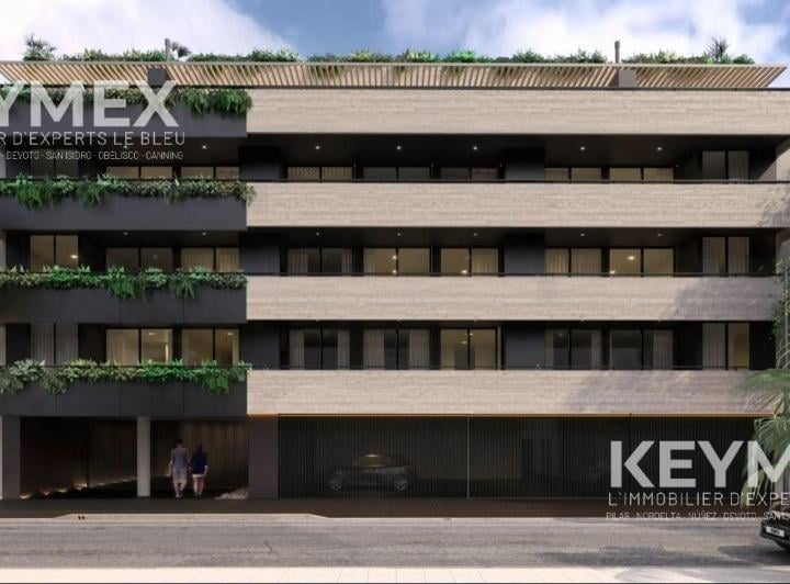 Departamento · 143m² · 5 Ambientes