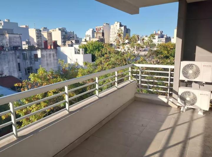 Departamento · 61m² · 3 Ambientes