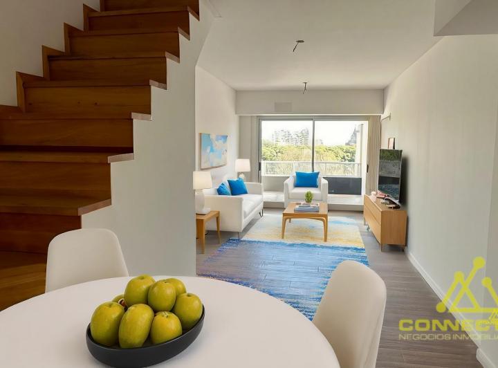 Departamento · 68m² · 3 Ambientes