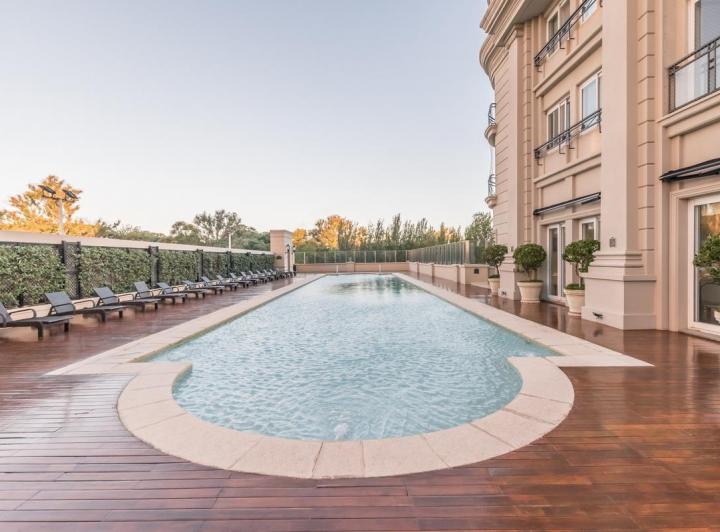 Departamento · 275m² · 5 Ambientes · 2 Cocheras