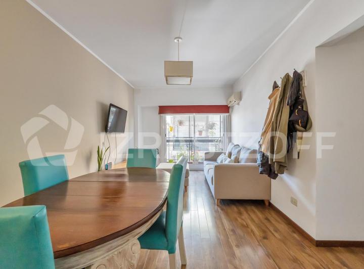 Departamento · 52m² · 3 Ambientes