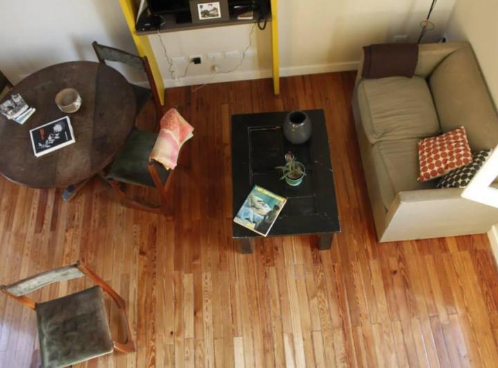 Departamento · 90m² · 4 Ambientes