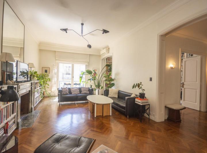 Departamento · 208m² · 5 Ambientes
