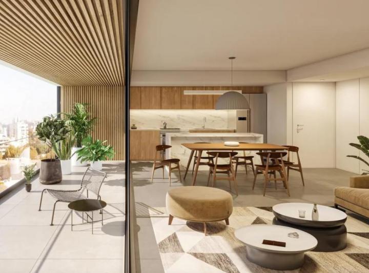 Departamento · 58m² · 3 Ambientes