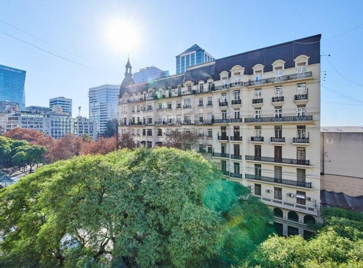 Departamento · 117m² · 4 Ambientes