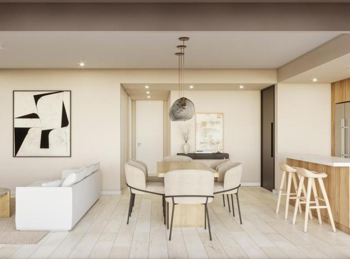 Departamento · 91m² · 3 Ambientes