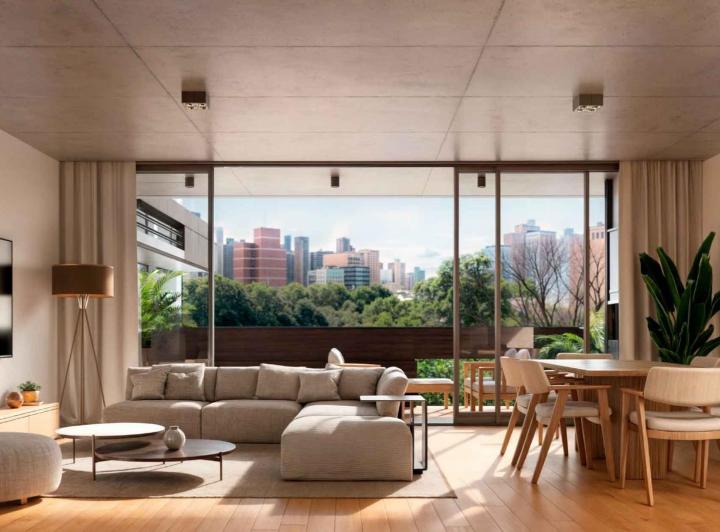 Departamento · 114m² · 4 Ambientes