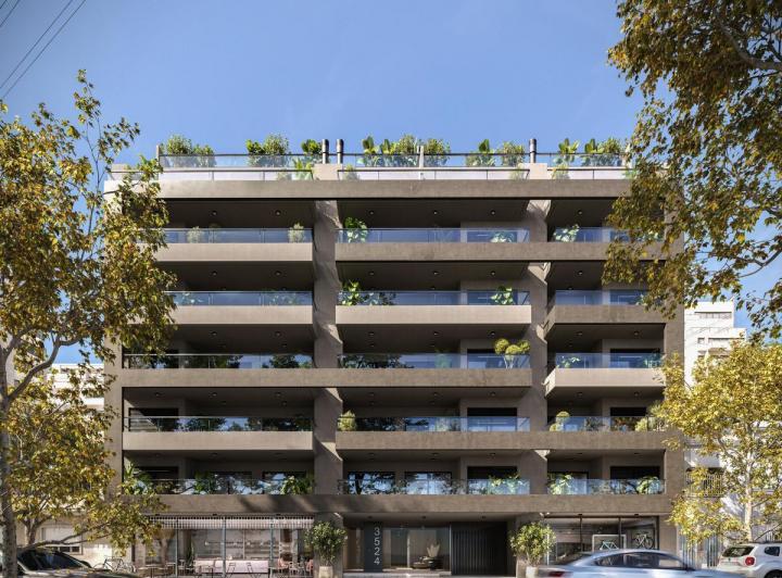 Departamento · 100m² · 4 Ambientes