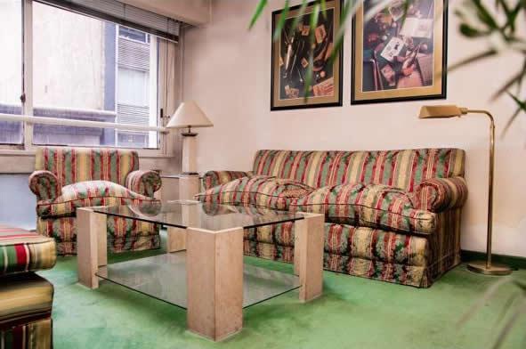 Departamento · 98m² · 4 Ambientes · 1 Cochera
