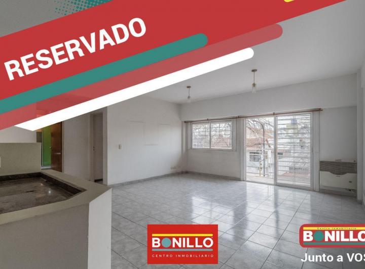 Departamento · 64m² · 3 Ambientes