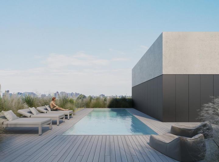 Departamento · 86m² · 3 Ambientes
