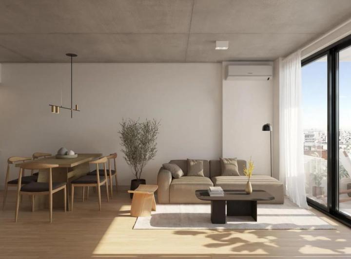 Departamento · 67m² · 3 Ambientes
