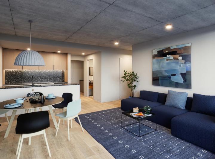 Departamento · 85m² · 3 Ambientes