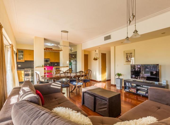 Departamento · 224m² · 4 Ambientes · 2 Cocheras