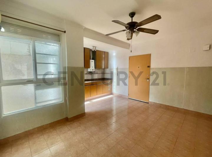 Departamento · 59m² · 3 Ambientes · 1 Cochera